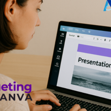 Taller de Marqueting con CANVA