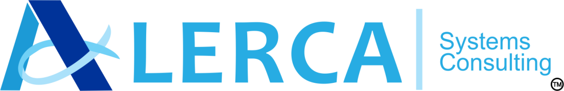 Logo de ALERCA Training Center, academia de computación en Dallas